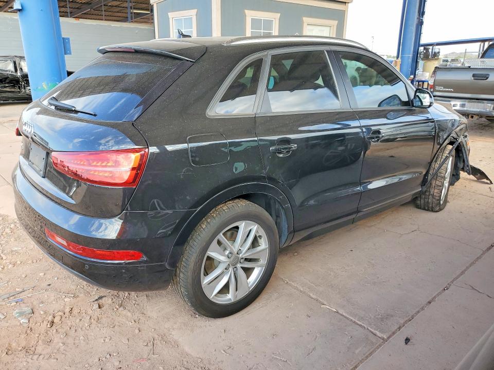 Продаж на аукціоні авто 2017 Audi Q3, vin: WA1BCCFS6HR009555, номер лоту: 68781976