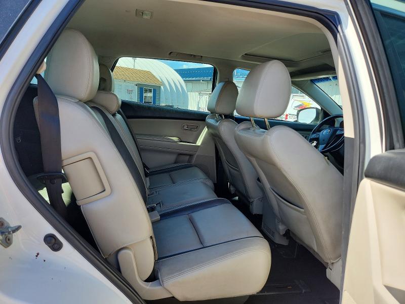 Aukcja sprzedaży 2012 Mazda Cx-9, vin: JM3TB3CV3C0365932, numer aukcji: 69496186