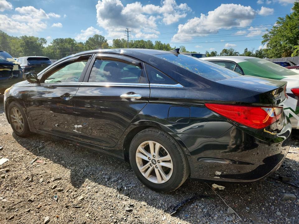 Aukcja sprzedaży 2013 Hyundai Sonata, vin: 5NPEB4AC9DH517869, numer aukcji: 68487446