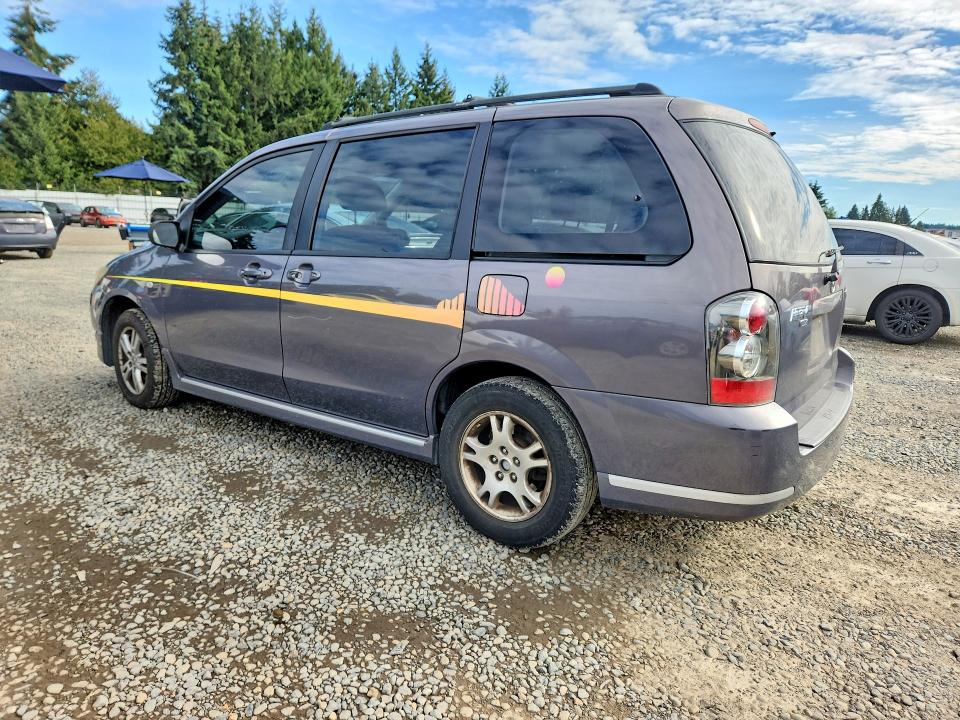Aukcja sprzedaży 2006 Mazda Mpv, vin: JM3LW28J360566920, numer aukcji: 70847546