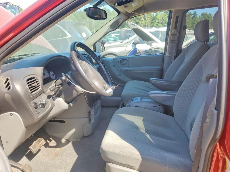 2007 Dodge Grand Caravan მანქანა იყიდება აუქციონზე, vin: 2D4GP44L27R301281, აუქციონის ნომერი: 62897836