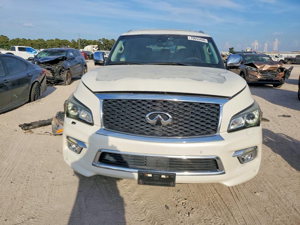 Aukcja sprzedaży 2015 Infiniti Qx80, vin: JN8AZ2ND4F9770440, numer aukcji: 70653456