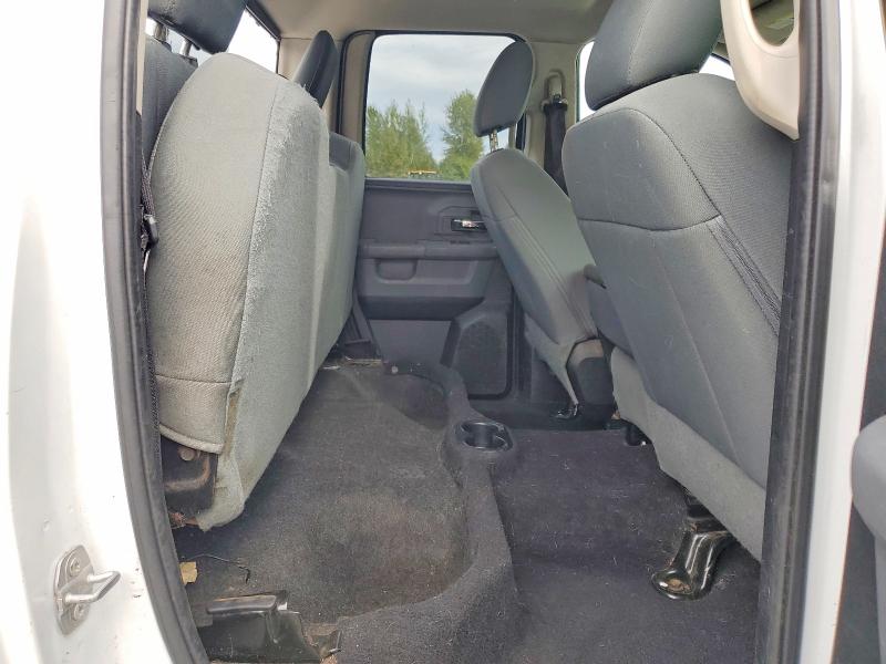 Продаж на аукціоні авто 2017 Ram 1500, vin: 1C6RR6GT4HS657696, номер лоту: 70897776