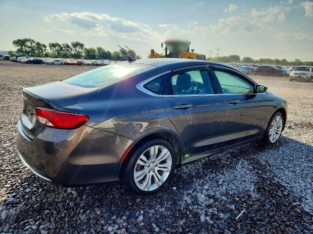 66991246 :رقم المزاد ، 1C3CCCAB3GN115022 vin ، 2016 Chrysler 200 مزاد بيع