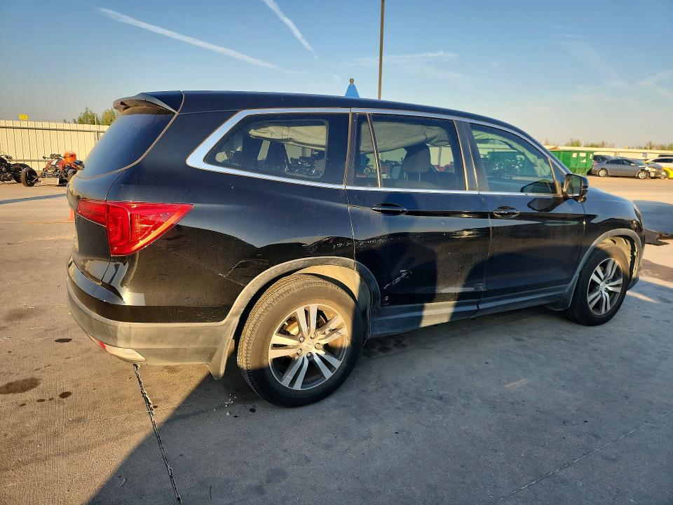 Aukcja sprzedaży 2016 Honda Pilot, vin: 5FNYF5H58GB023939, numer aukcji: 70022776