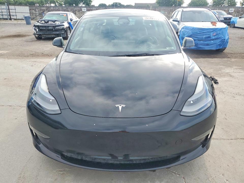2023 Tesla Model 3 მანქანა იყიდება აუქციონზე, vin: 5YJ3E1EAXPF453673, აუქციონის ნომერი: 69875956