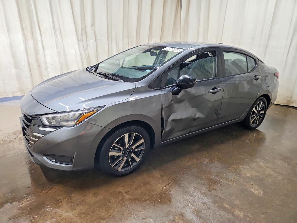 69944056 :رقم المزاد ، 3N1CN8EV6SL858552 vin ، 2025 Nissan Versa مزاد بيع
