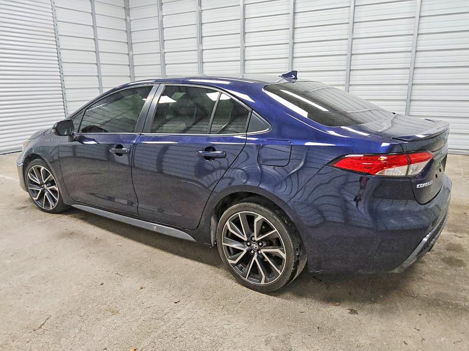 Aukcja sprzedaży 2020 Toyota Corolla, vin: JTDS4RCE6LJ009647, numer aukcji: 67940806