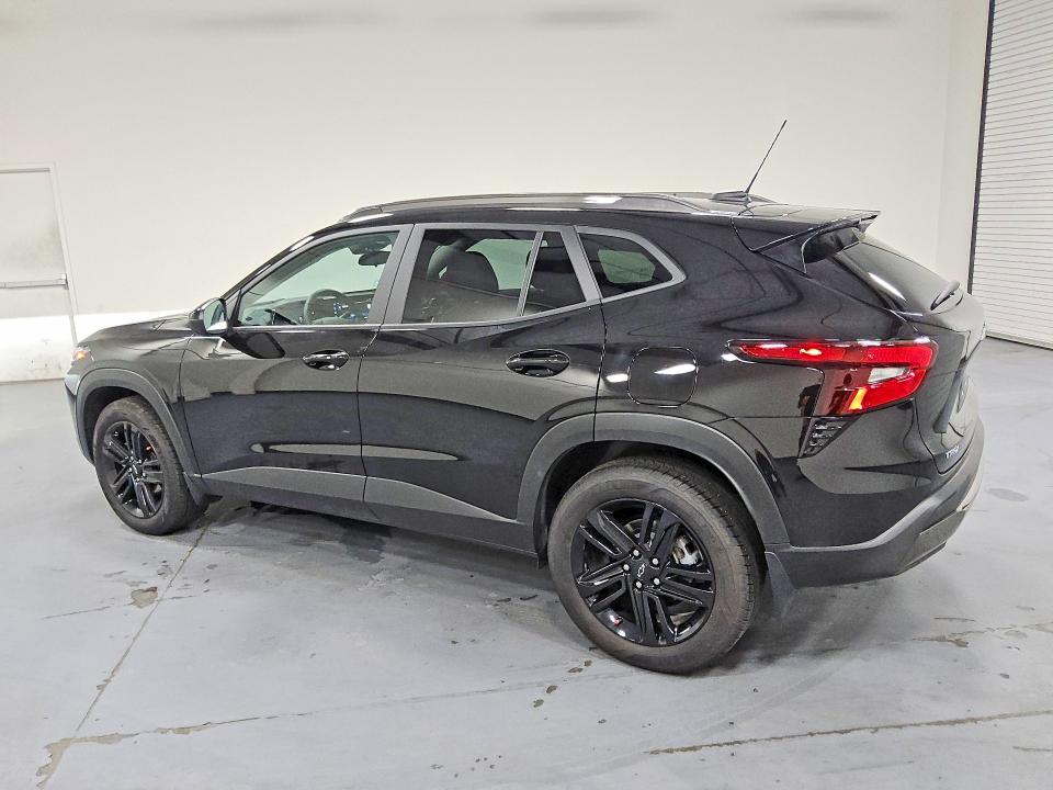 66531146 :رقم المزاد ، KL77LKEPXSC123682 vin ، 2025 Chevrolet Trax مزاد بيع