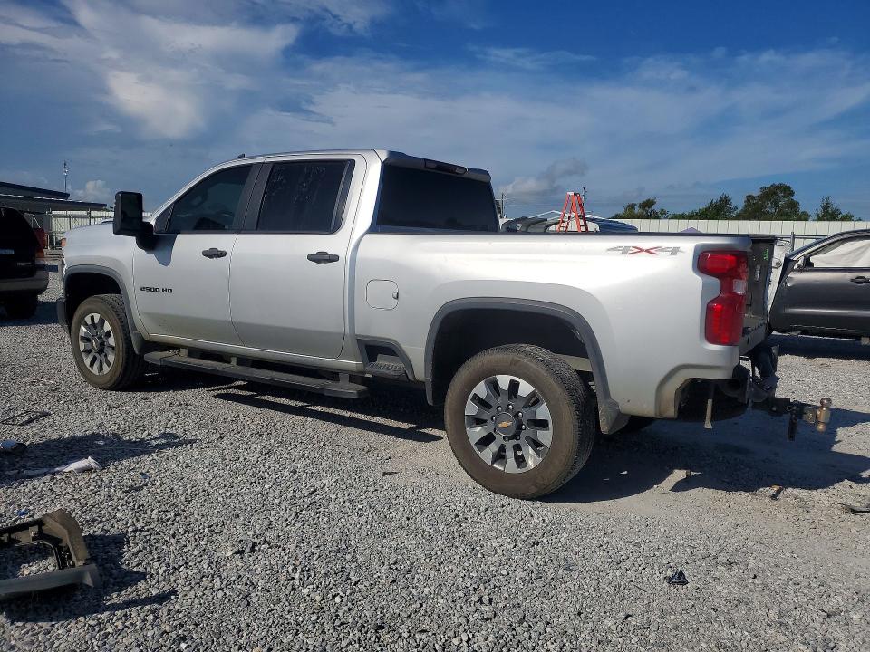 Aukcja sprzedaży 2022 Chevrolet Silverado, vin: 1GC4YME79NF226310, numer aukcji: 68157266