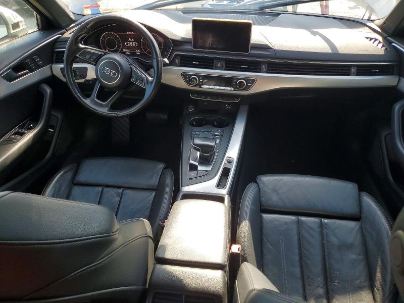 Aukcja sprzedaży 2018 Audi A4, vin: WAULMAF46JA097263, numer aukcji: 67772966