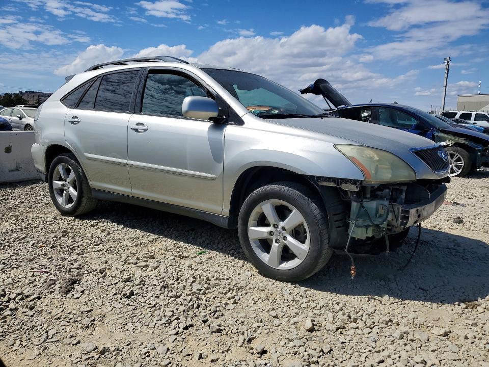 Aukcja sprzedaży 2004 Lexus Rx, vin: JTJHA31UX40040544, numer aukcji: 67904956