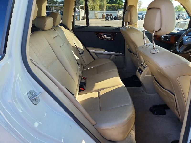 2012 Mercedes-benz Glk მანქანა იყიდება აუქციონზე, vin: WDCGG5GB1CF895461, აუქციონის ნომერი: 69936826