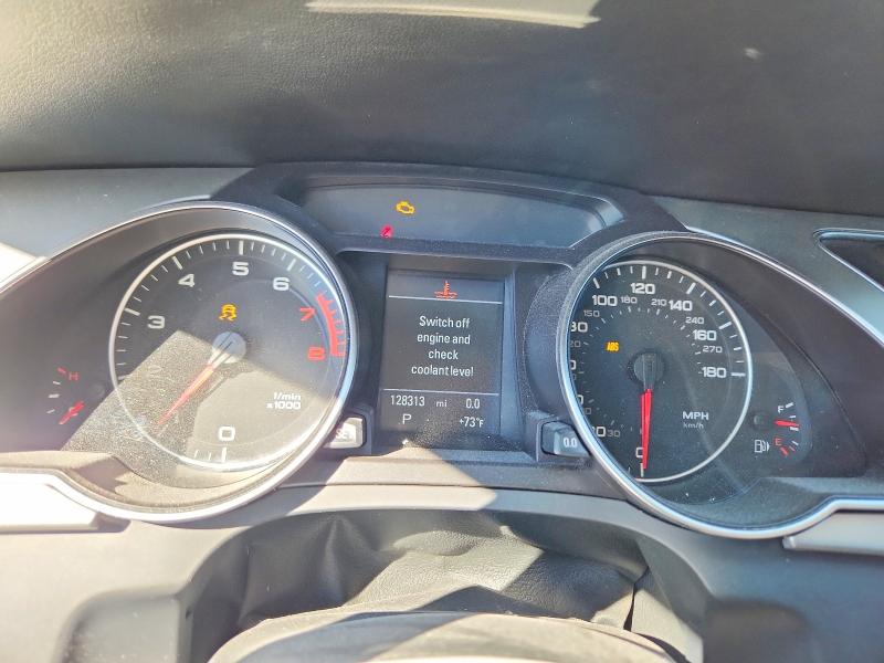 2011 Audi A5 მანქანა იყიდება აუქციონზე, vin: WAULFAFR4BA013030, აუქციონის ნომერი: 70729086