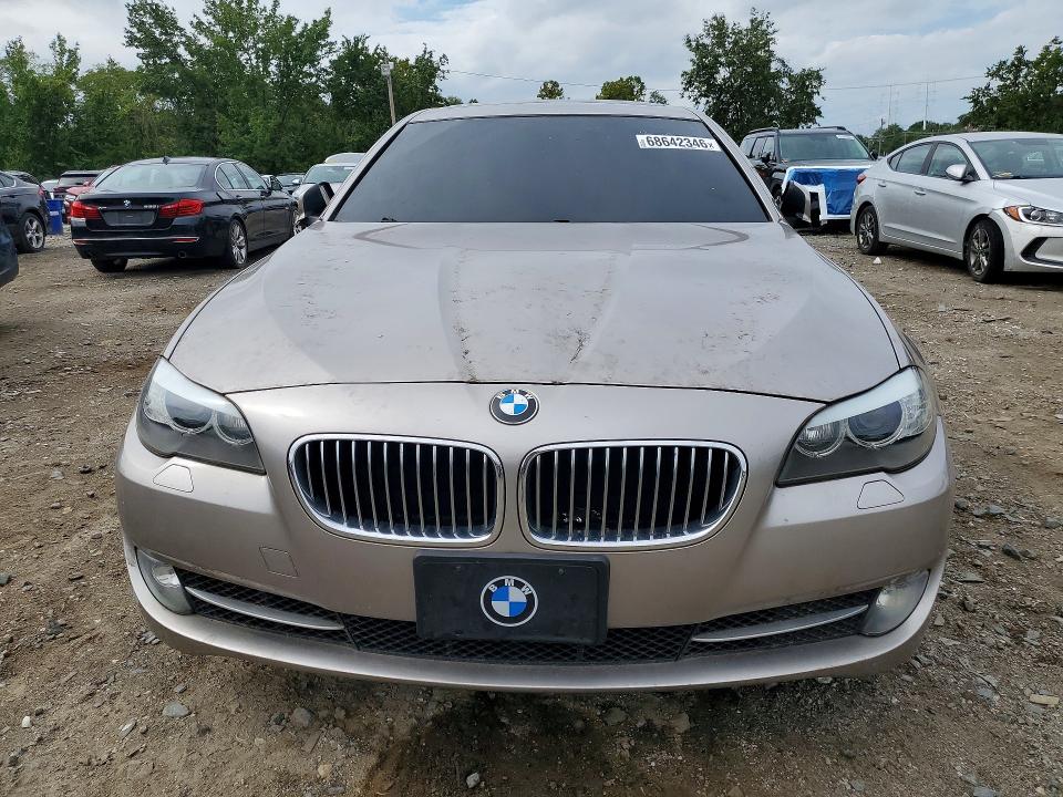 Продаж на аукціоні авто 2013 Bmw 528, vin: WBAXH5C57DD108848, номер лоту: 68642346
