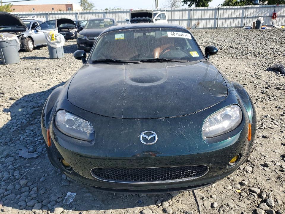 Aukcja sprzedaży 2007 Mazda Mx-5 Miata, vin: JM1NC26F970125741, numer aukcji: 68190616
