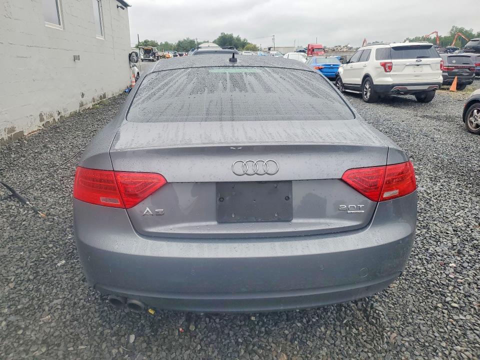 Продажа на аукционе авто 2013 Audi A5, vin: WAULFAFR2DA066733, номер лота: 65898086