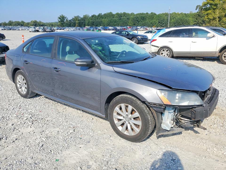 Aukcja sprzedaży 2013 Volkswagen Passat, vin: 1VWAH7A31DC093546, numer aukcji: 68275556