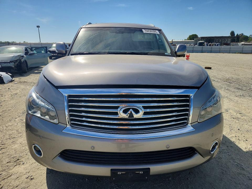 70450396 :رقم المزاد ، JN8AZ2NE2E9064039 vin ، 2014 Infiniti Qx80 مزاد بيع