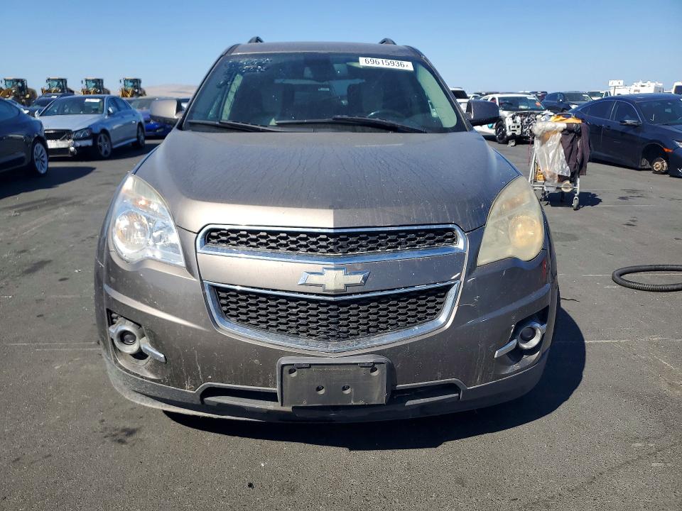 69615936 :رقم المزاد ، 2CNFLPEY8A6376250 vin ، 2010 Chevrolet Equinox مزاد بيع
