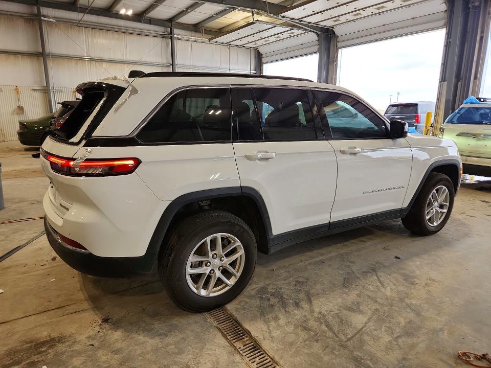 2025 Jeep Grand Cherokee მანქანა იყიდება აუქციონზე, vin: 1C4RJHAG3SC344924, აუქციონის ნომერი: 69689826