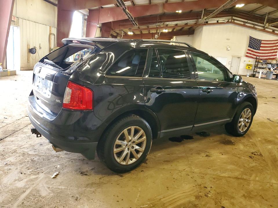 68867516 :رقم المزاد ، 2FMDK3JC0DBA43940 vin ، 2013 Ford Edge مزاد بيع