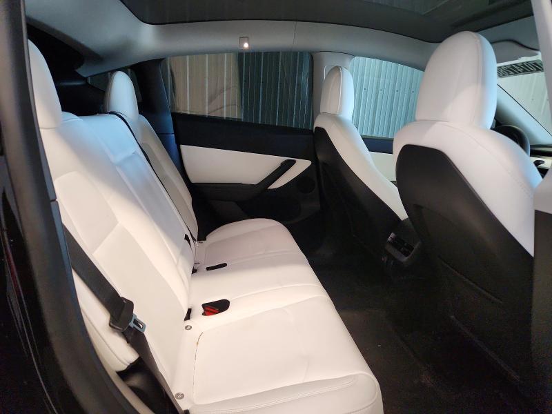 Продаж на аукціоні авто 2022 Tesla Model Y, vin: 7SAYGDEF3NF509899, номер лоту: 70747286