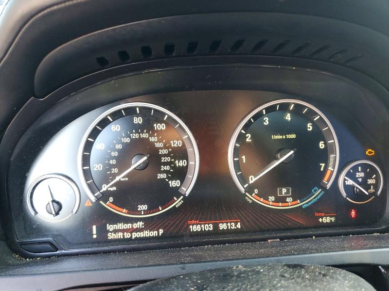 Aukcja sprzedaży 2012 Bmw 750, vin: WBAKB8C5XCC852431, numer aukcji: 69212346