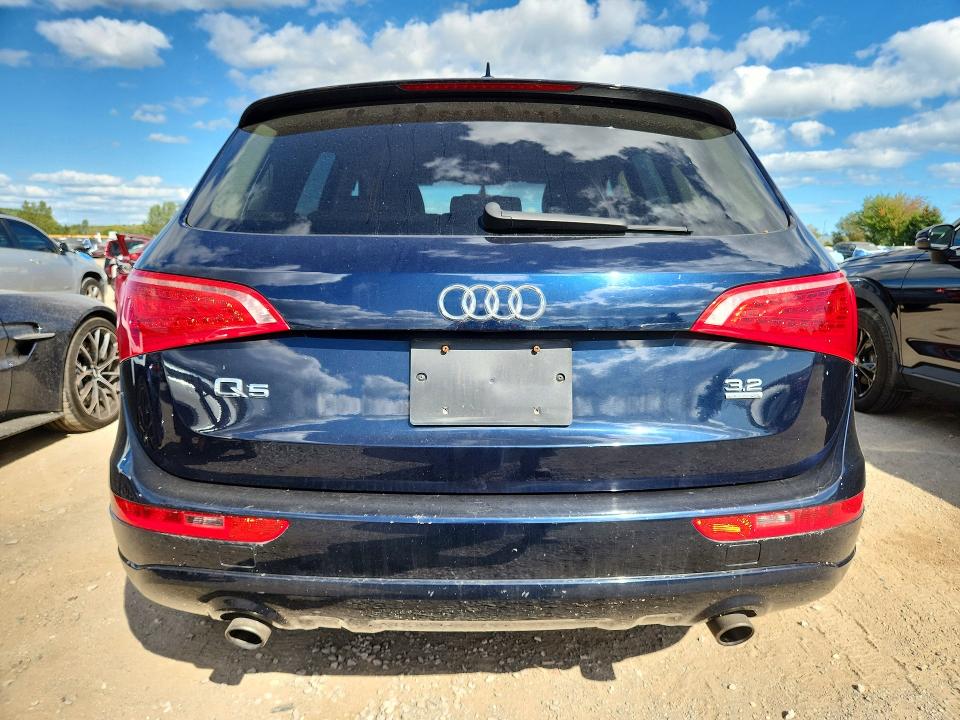 Продажа на аукционе авто 2010 Audi Q5, vin: WA1CKAFP2AA010682, номер лота: 68585476