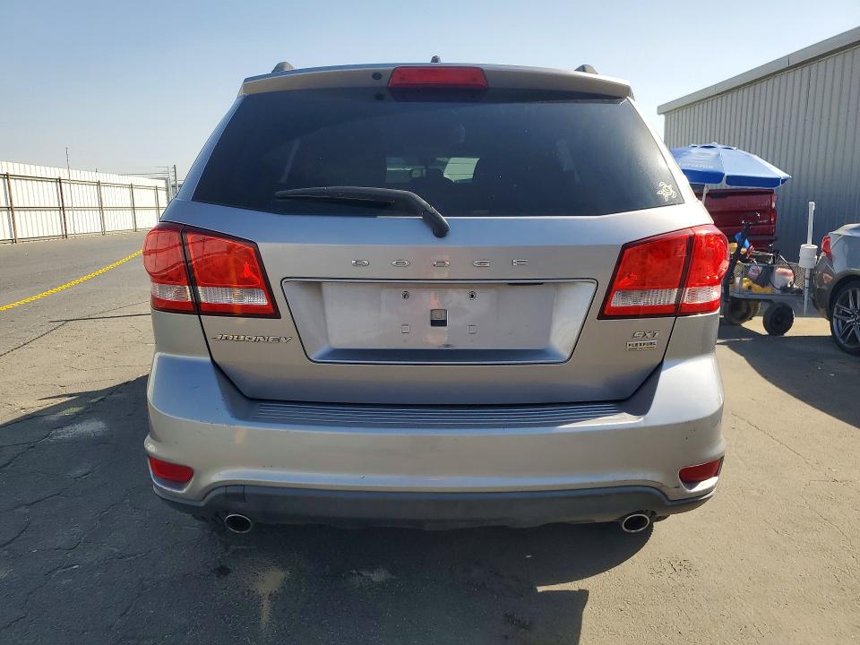 2015 Dodge Journey მანქანა იყიდება აუქციონზე, vin: 3C4PDCBG8FT649460, აუქციონის ნომერი: 67523406
