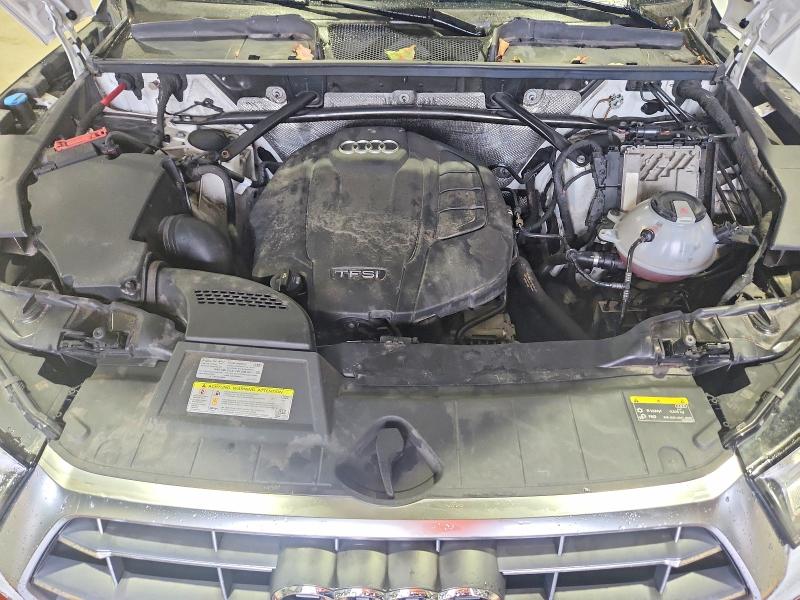 Aukcja sprzedaży 2019 Audi Q5, vin: WA1BNAFY4K2104974, numer aukcji: 69097706