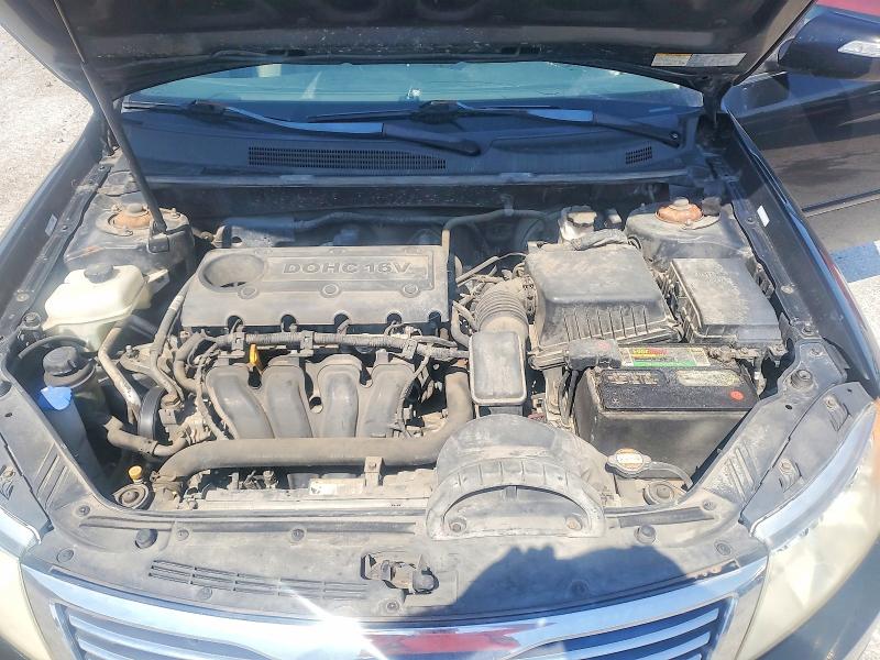 68250036 :رقم المزاد ، KNAGE228095299193 vin ، 2009 Kia Optima مزاد بيع