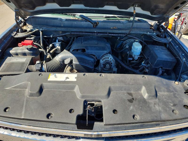 71018446 :رقم المزاد ، 1GCSKSE30AZ277780 vin ، 2010 Chevrolet Silverado مزاد بيع
