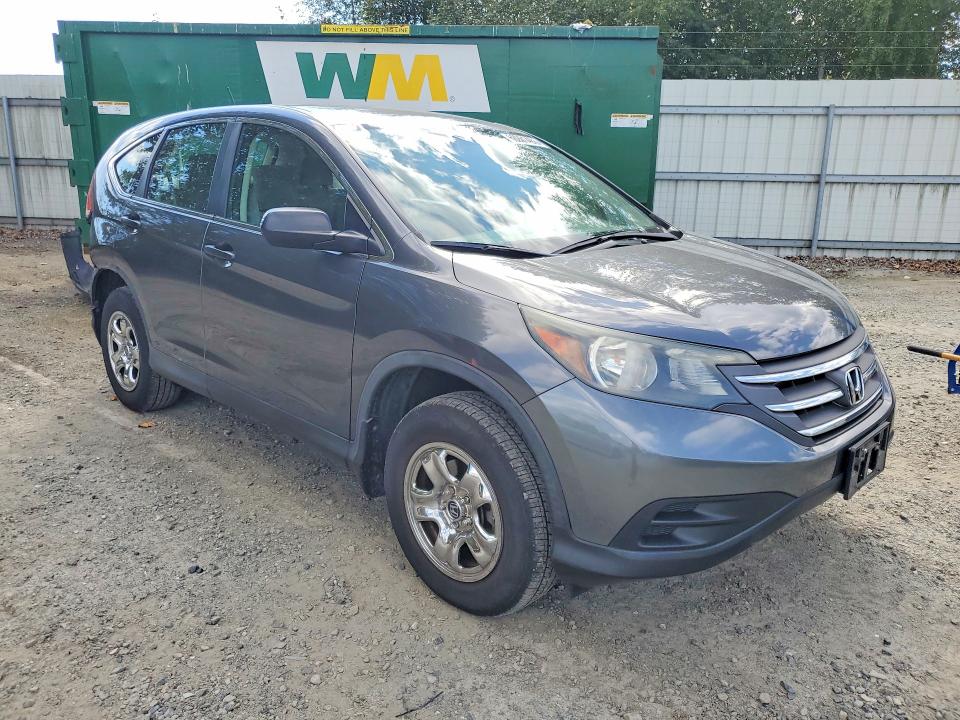 Auction sale of the 2013 Honda Cr-v, vin: 2HKRM4H38DH641939, lot number: 68981496