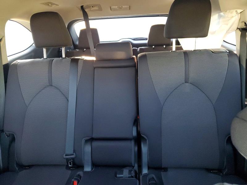 70712096 :رقم المزاد ، 5TDBZRBH6NS562107 vin ، 2022 Toyota Highlander مزاد بيع