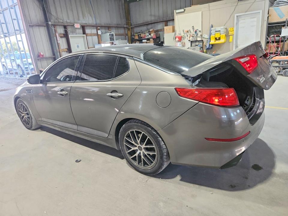 Продаж на аукціоні авто 2014 Kia Optima, vin: 5XXGN4A75EG316924, номер лоту: 68836126