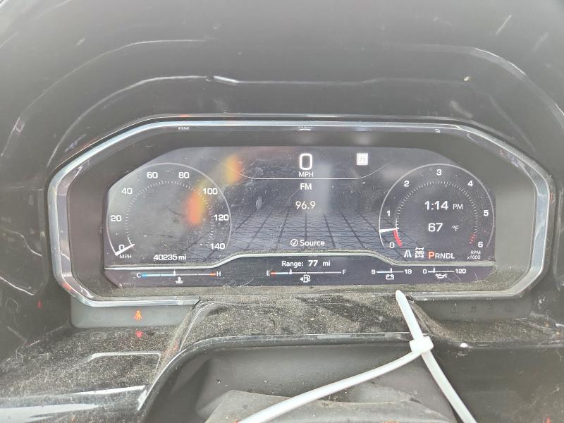 Aukcja sprzedaży 2025 Gmc Sierra, vin: 1GTUUDED3SZ237637, numer aukcji: 67299706