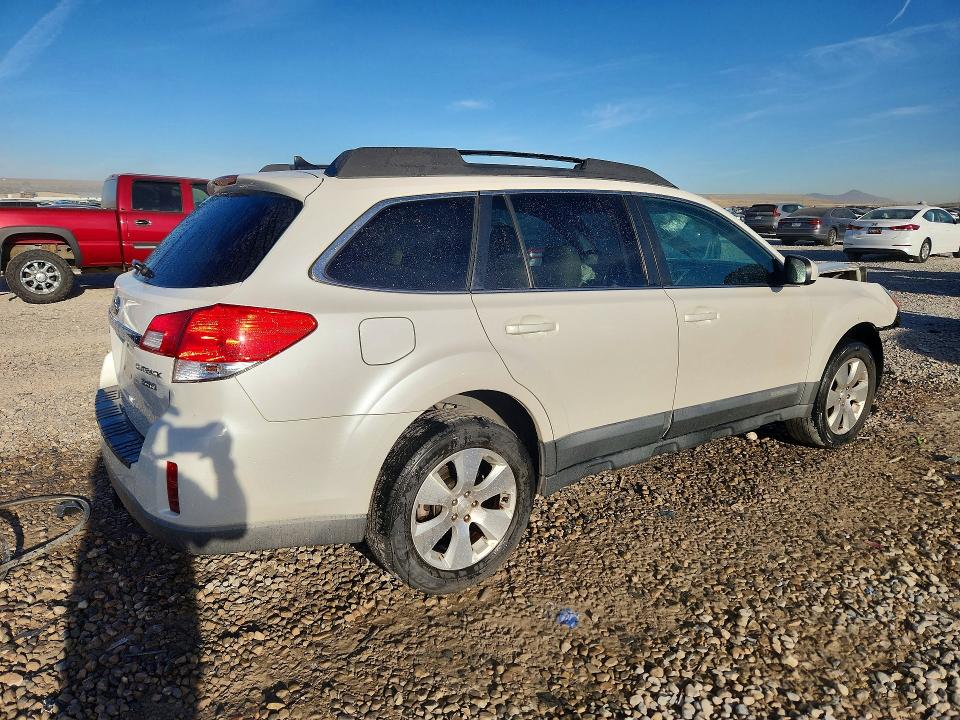 Aukcja sprzedaży 2011 Subaru Outback, vin: 4S4BRDJC1B2395128, numer aukcji: 67541056