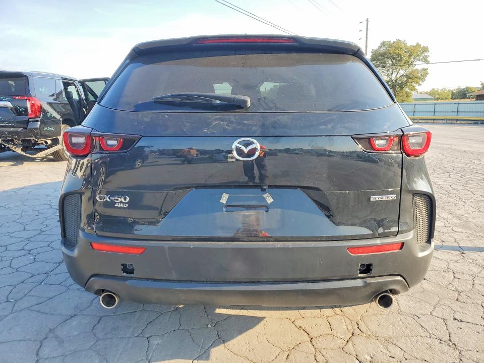 69910366 :رقم المزاد ، 7MMVABDM1SN370780 vin ، 2025 Mazda Cx-50 مزاد بيع