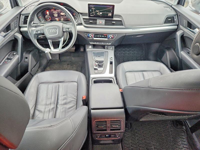 Продажа на аукционе авто 2019 Audi Q5, vin: WA1CNAFY1K2087961, номер лота: 67215866