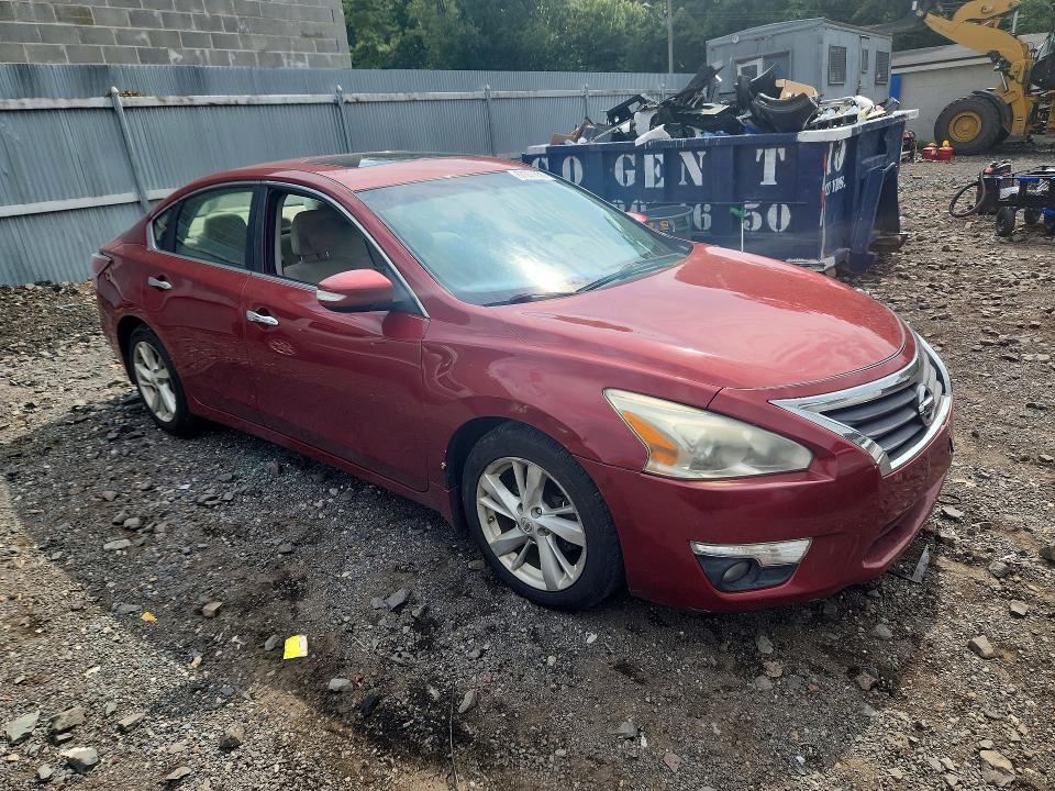 Продажа на аукционе авто 2015 Nissan Altima, vin: 1N4AL3AP3FC160427, номер лота: 67351636