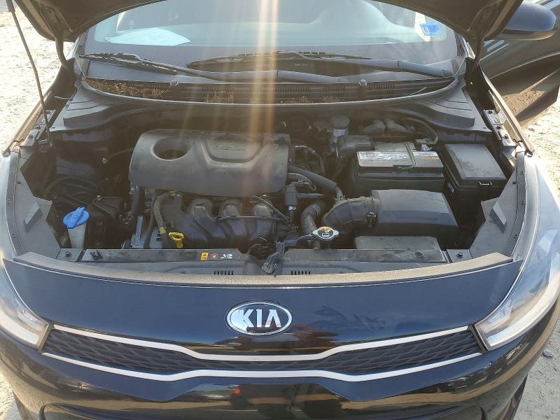 Продажа на аукционе авто 2019 Kia Rio, vin: 3KPA24AB0KE209822, номер лота: 69412206