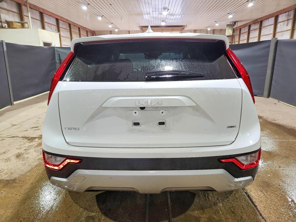 Продажа на аукционе авто 2026 Kia Niro, vin: KNDCP3LEXT5337669, номер лота: 69754816