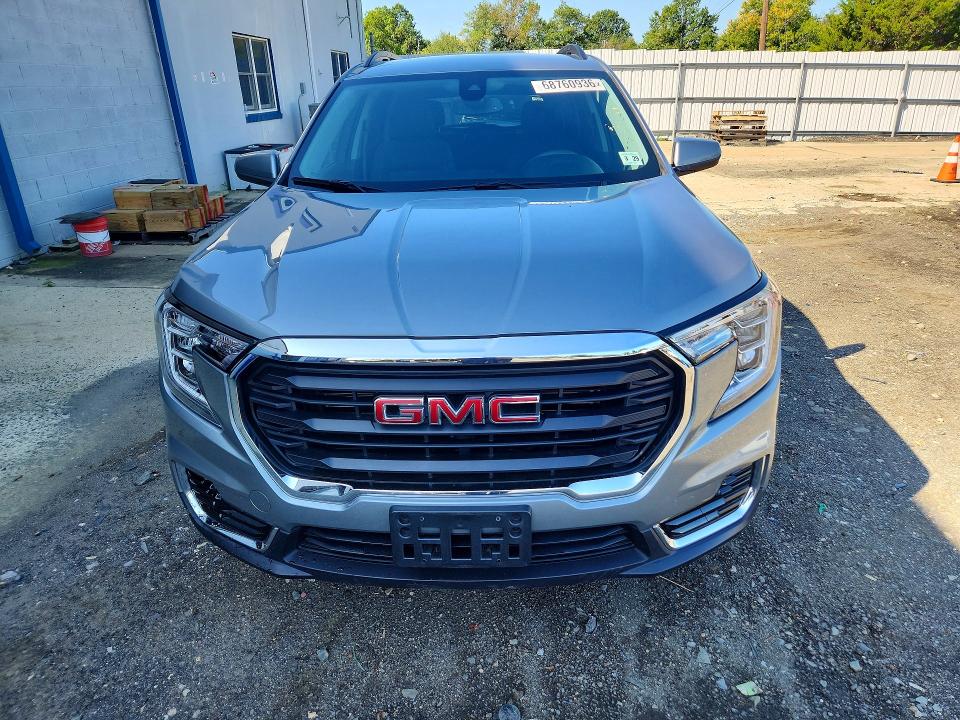 68760936 :رقم المزاد ، 3GKALTEG4RL271148 vin ، 2024 Gmc Terrain مزاد بيع