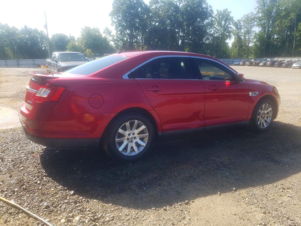 2011 Ford Taurus მანქანა იყიდება აუქციონზე, vin: 1FAHP2HW0BG117807, აუქციონის ნომერი: 67451806