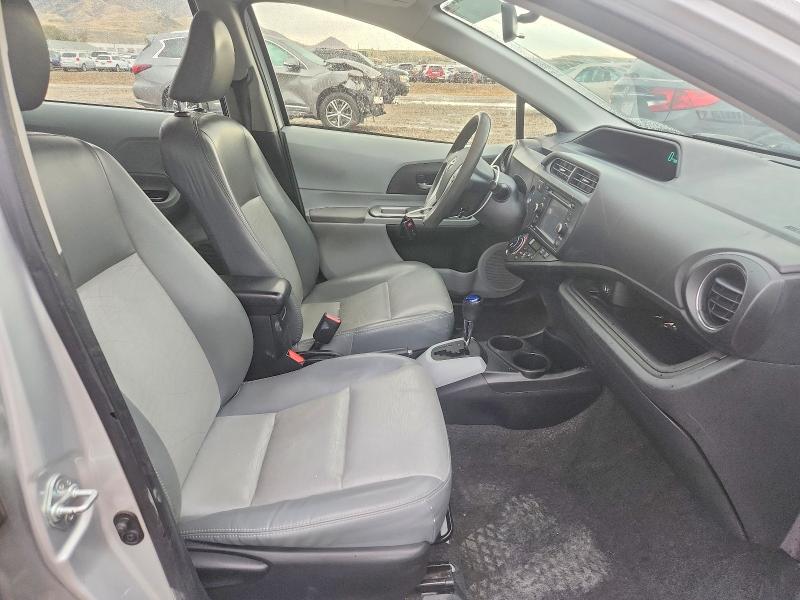 Продажа на аукционе авто 2012 Toyota Prius C, vin: JTDKDTB31C1024277, номер лота: 69969846
