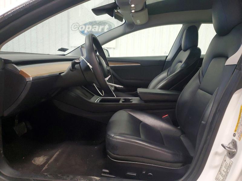 Aukcja sprzedaży 2022 Tesla Model 3, vin: 5YJ3E1EA3NF370888, numer aukcji: 70283716