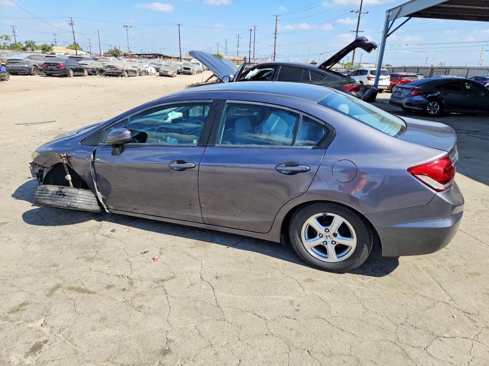 Aukcja sprzedaży 2014 Honda Civic, vin: 19XFB5F53EE000545, numer aukcji: 68061546