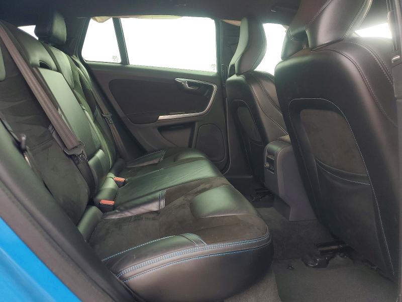 Aukcja sprzedaży 2016 Volvo V60, vin: YV1A92SW2G1290120, numer aukcji: 68259626