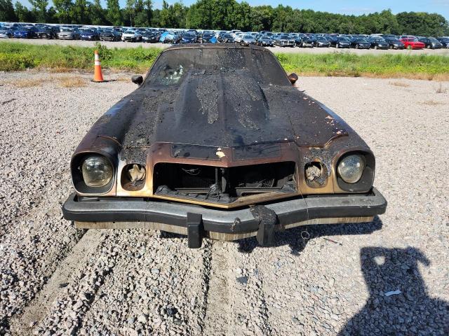 Продажа на аукционе авто 1976 Chevrolet Camaro, vin: 1S87L6N620177, номер лота: 67832336